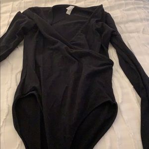 American Apparel Bodysuit